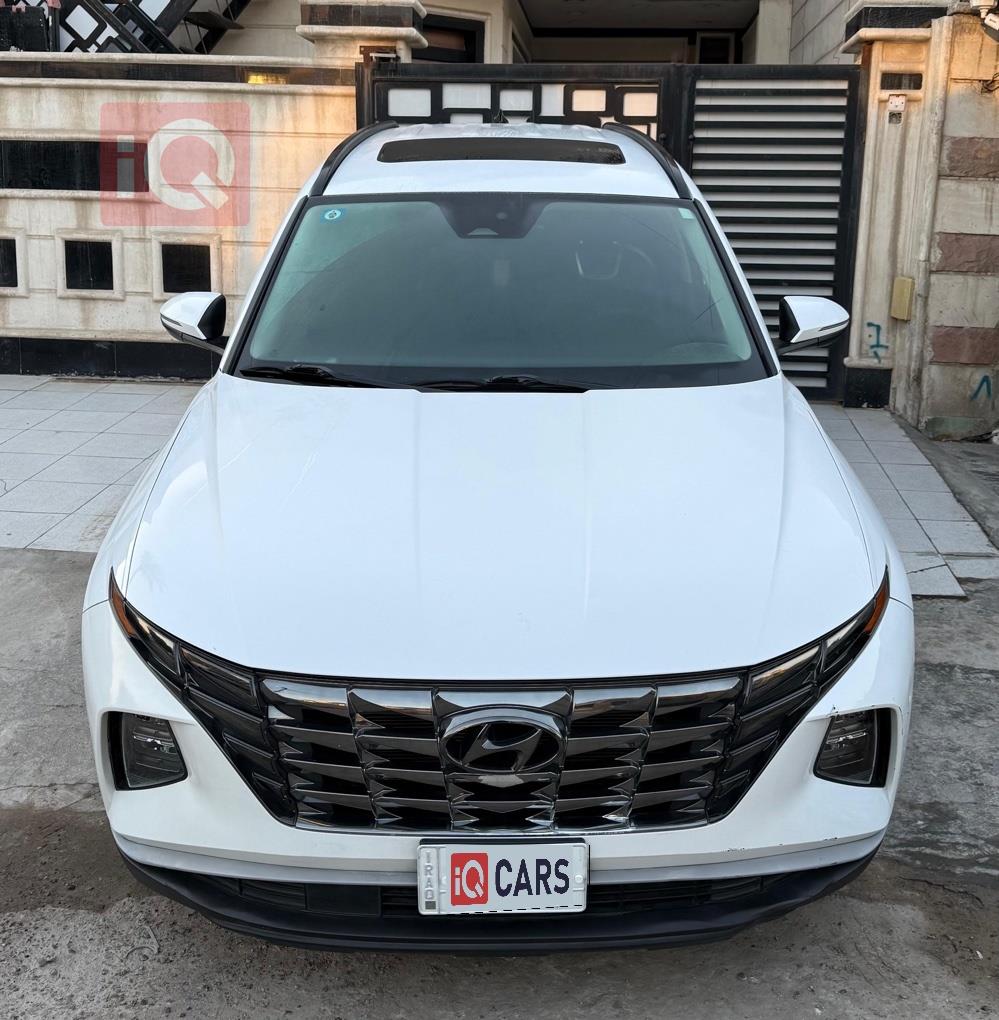 هيونداي توسان